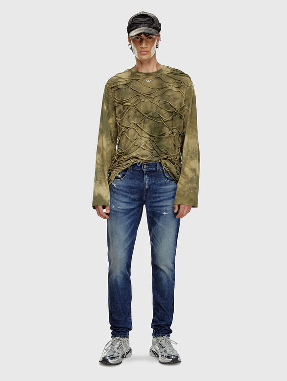 2019 D-STRUKT L.32 jeans - 4