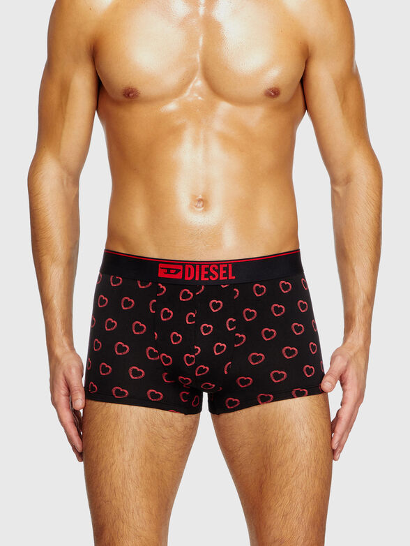 DAMIEN-GFT set of three pairs of boxers  - 2