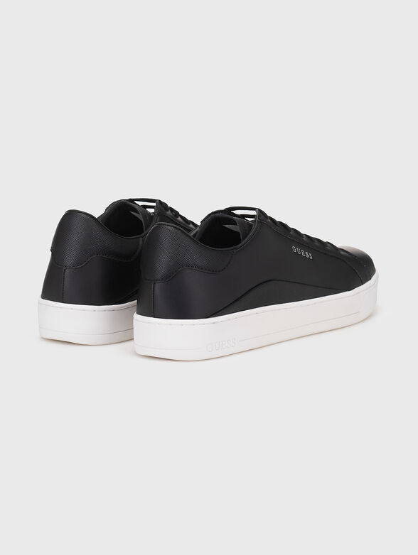 Sneakers with logo detail - 3