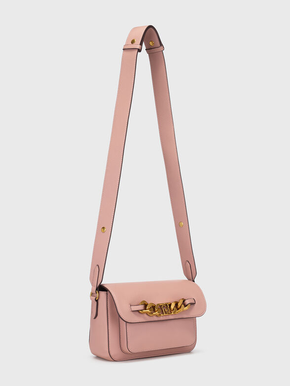 Crossbody bag with accent logo element - 2
