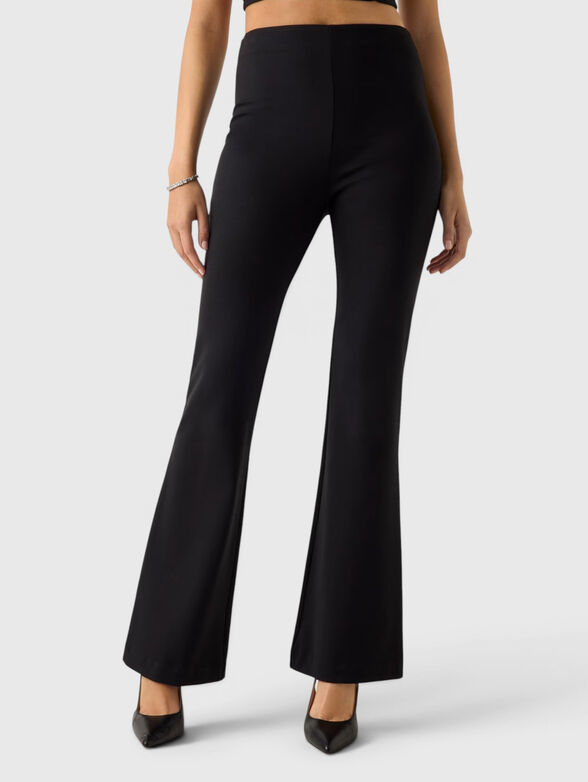 Viscose pants - 1