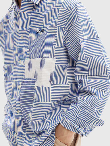 Cotton shirt - 3