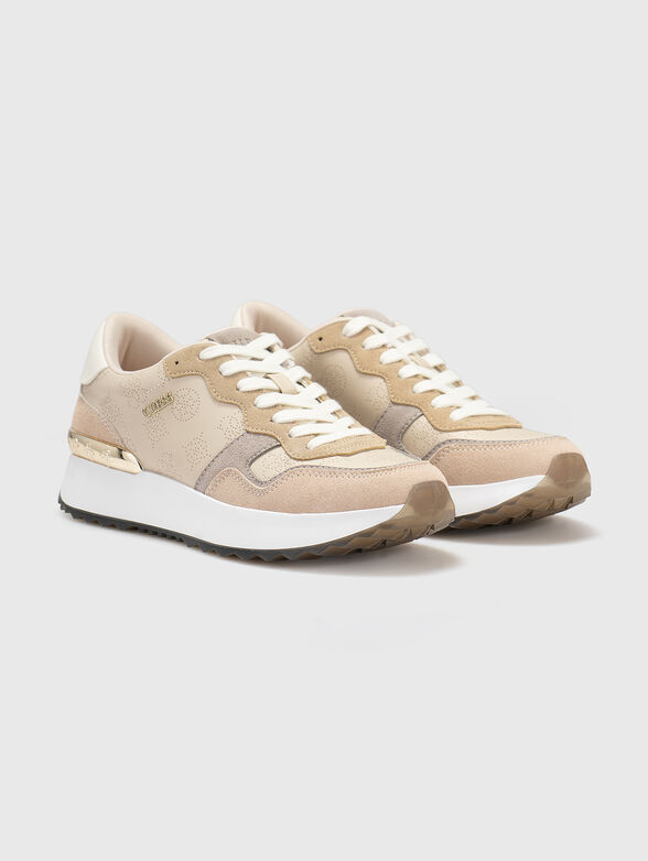 VINSA5 perforated sneakers - 2