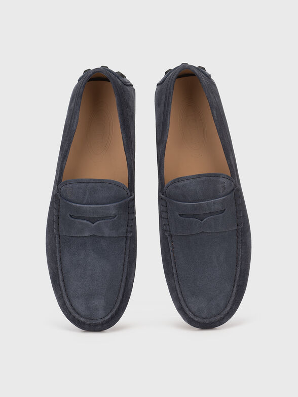 Suede loafers - 6