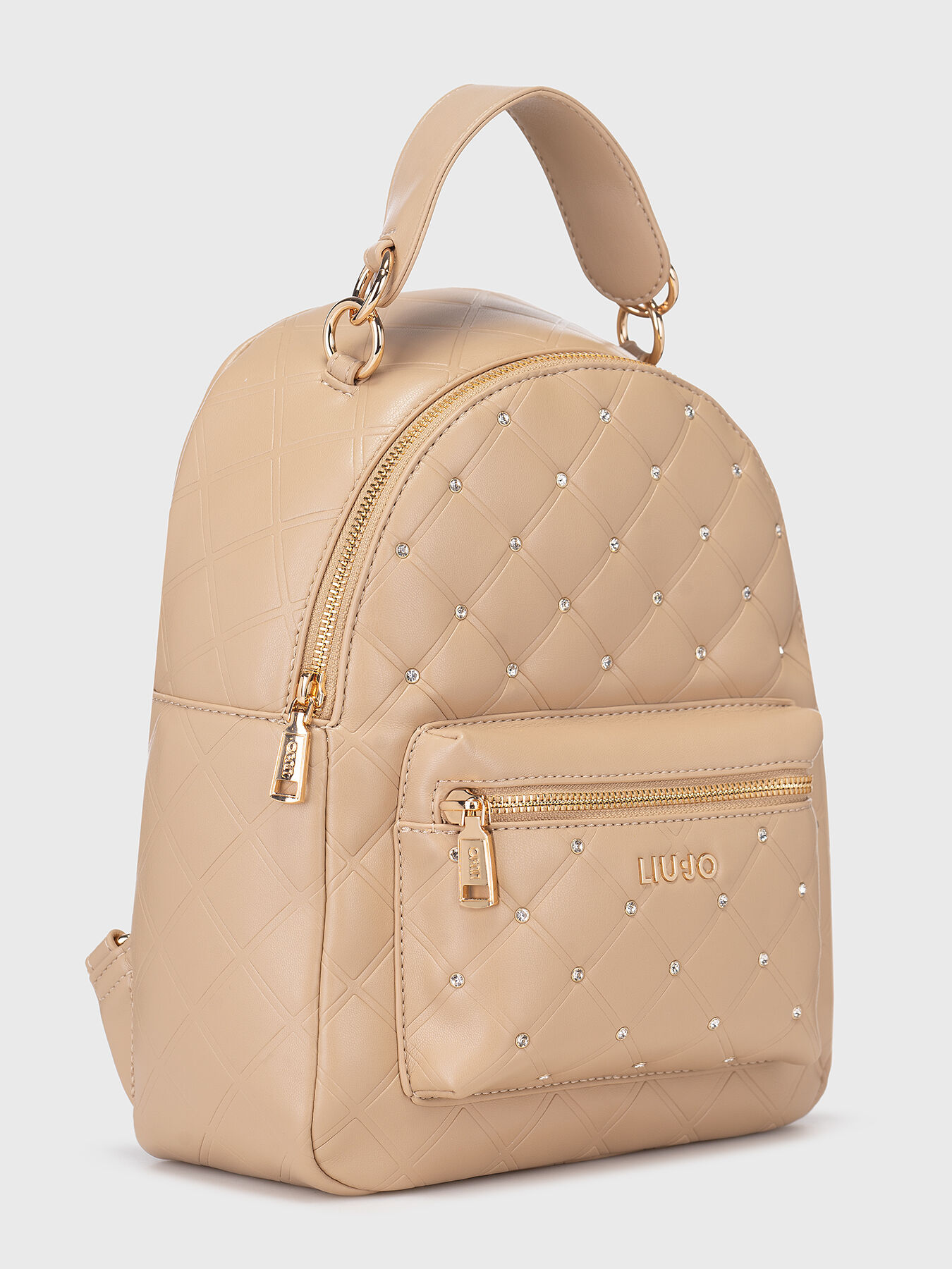 Guess elliana quilted backpack hot sale