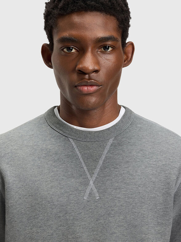 SHARPE sweatshirt - 4