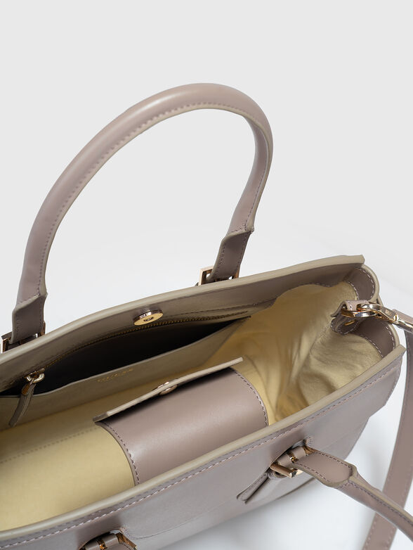 DIANA large bag with logo detail - 6
