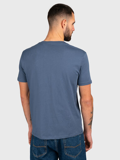 T-shirt with logo print - 3
