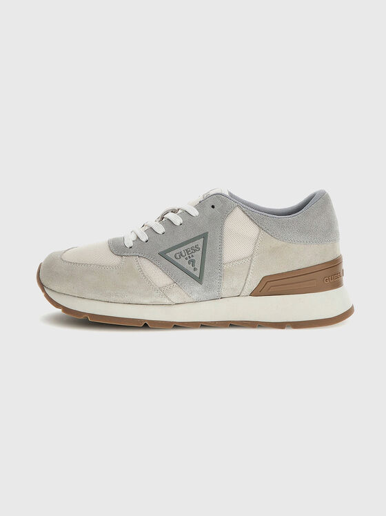 FANO leather sport shoes - 1