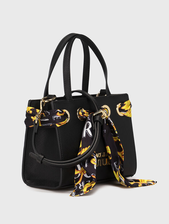 RANGE A - THELMA black bag - 4