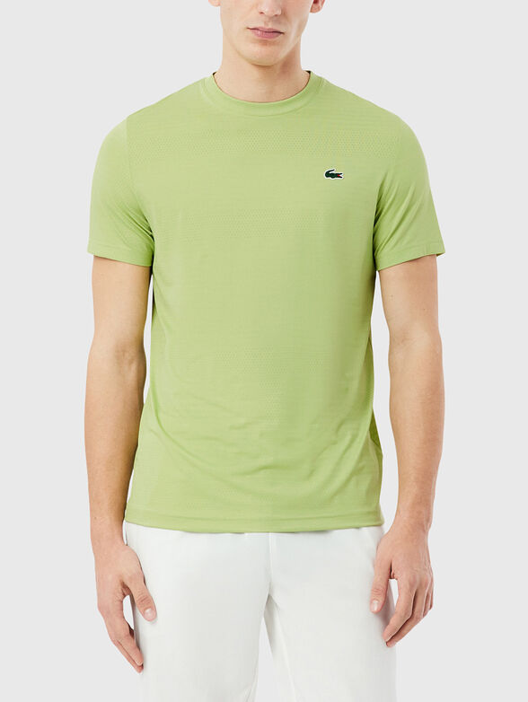 Tennis logo T-shirt - 1