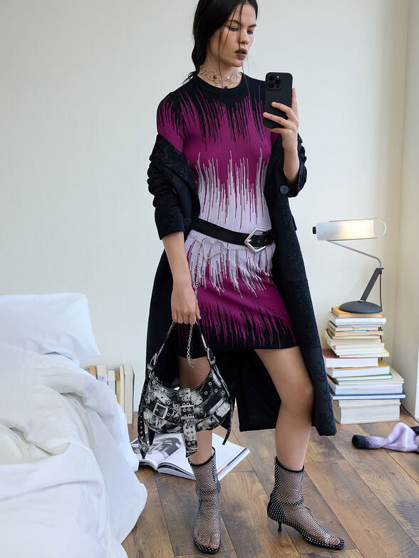 Ombre short dress - 6