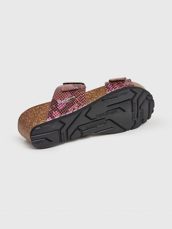 DELHI PORT slippers - 5