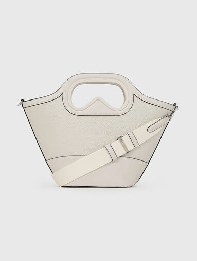 Black bag with removable handle - 3