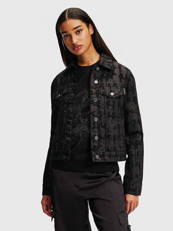 KAMEO denim jacket - 1