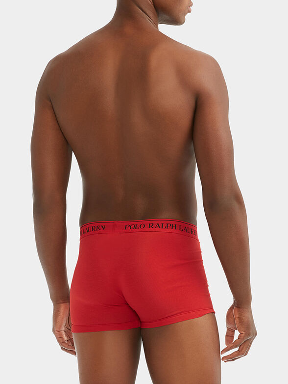 3 Pack trunks - 3
