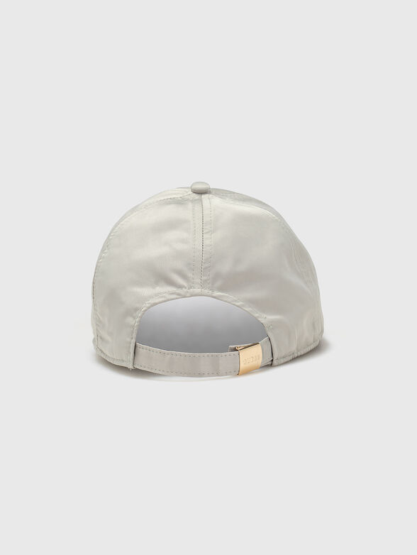 Baseball cap with logo detail - 2