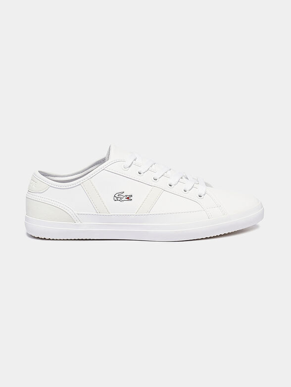 SIDELINE 1202 CUJ white sneakers - 1