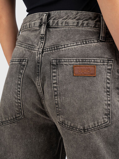 Wide-leg jeans  - 3