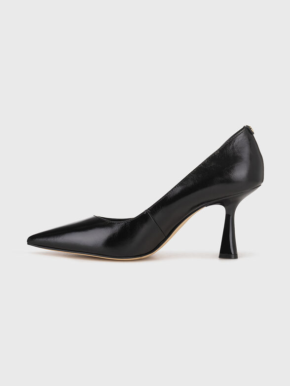 Black pumps - 4
