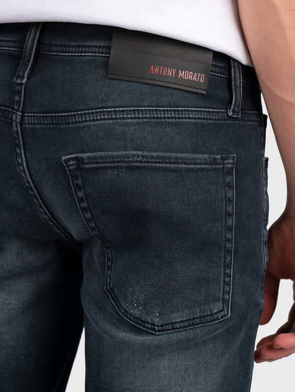 OZZY Jeans in dark blue - 3