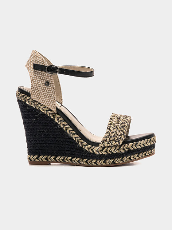 OHARA Platform sandals - 1