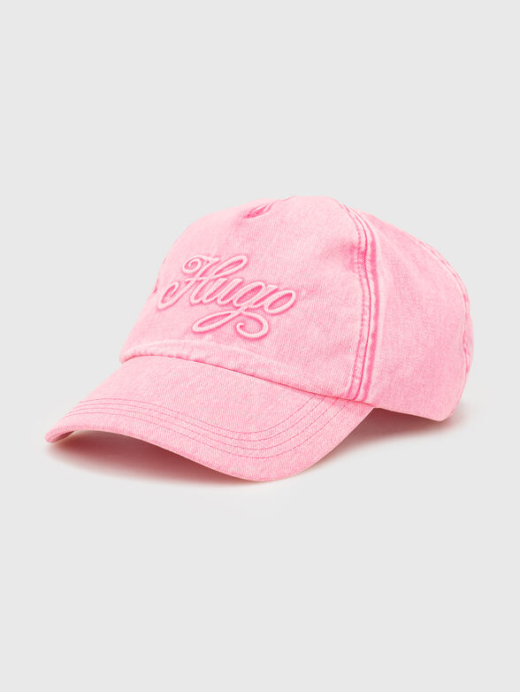 ALYCE baseball cap with logo - 1