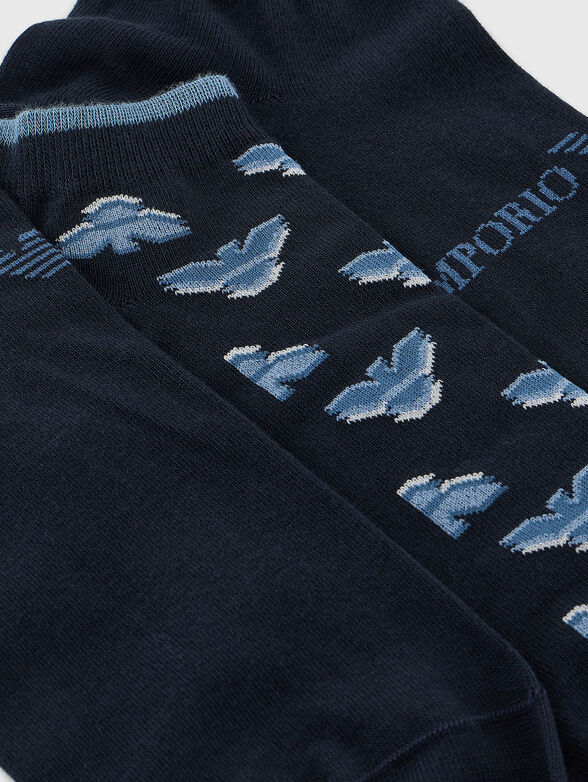 Set of three pairs of socks - 2