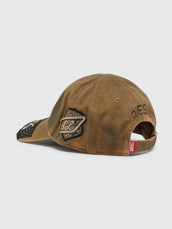 C-PATCHY Hat - 2