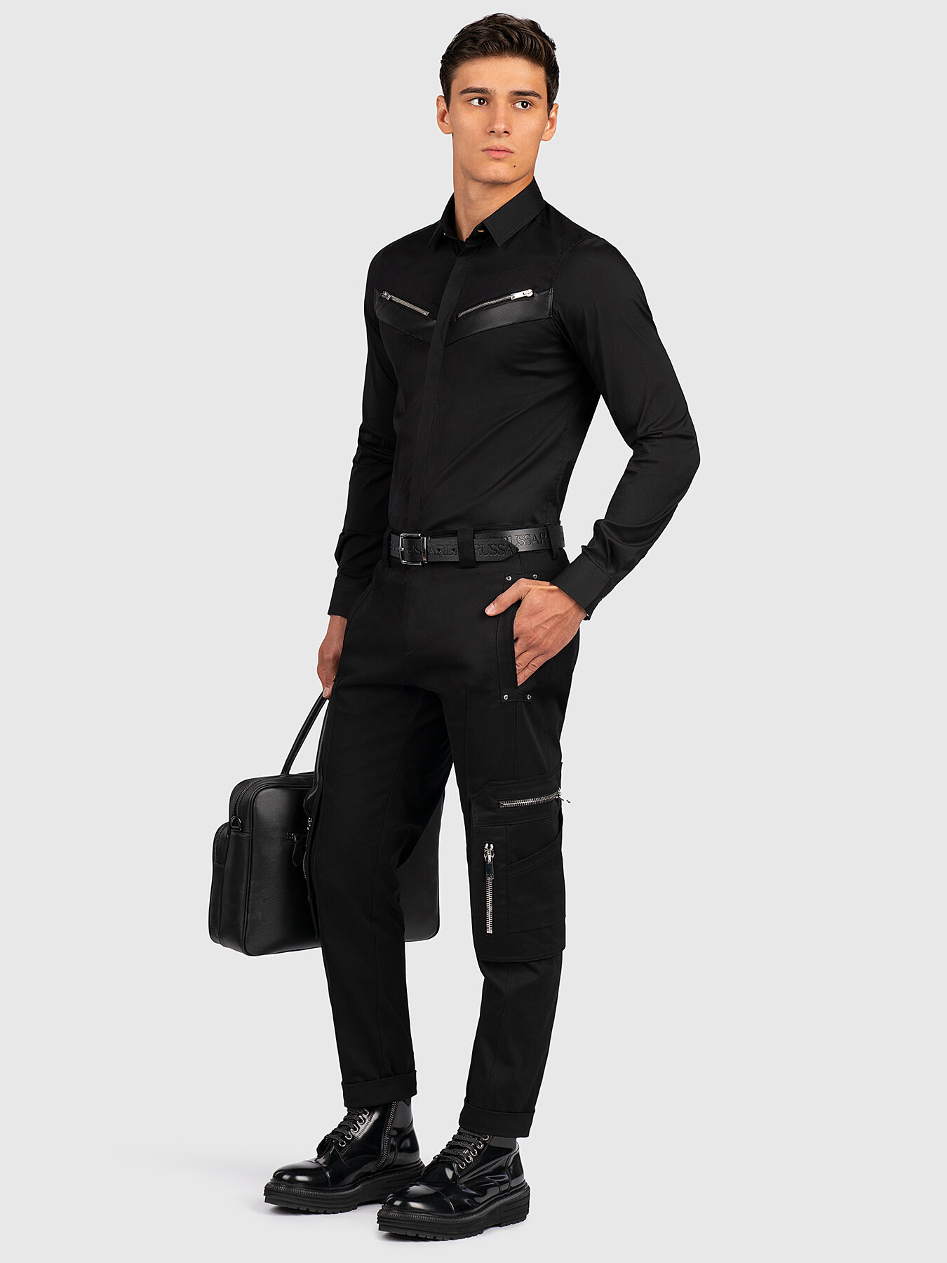 Cargo pants brand LES HOMMES — Globalbrandsstore.com/en