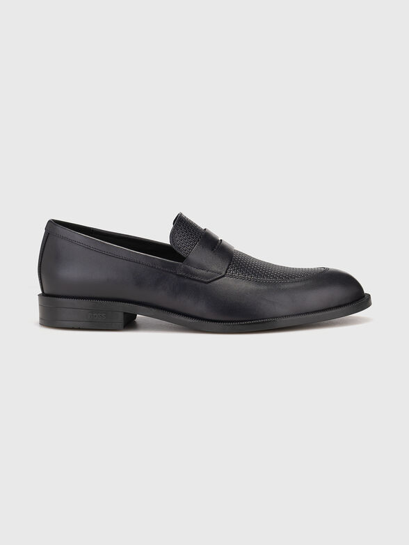 TAYI leather loafers - 1