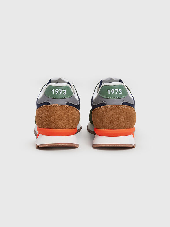 BRIT MIX multicolour sports shoes - 2