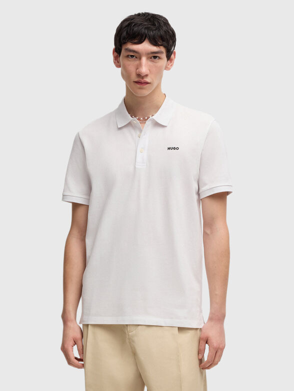 Polo-shirt with logo - 1