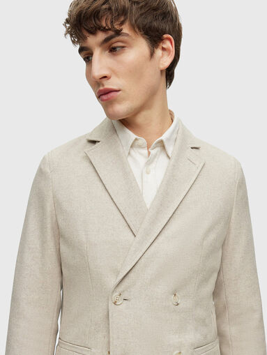 ROAN cotton shirt - 4