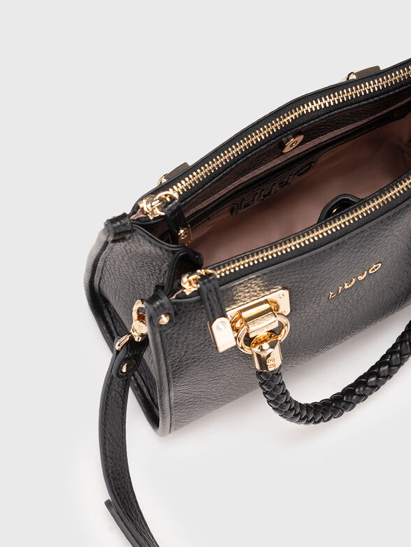 Small bag with logo detail  - 6