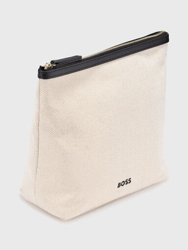 LINDAH leather tote bag - 4