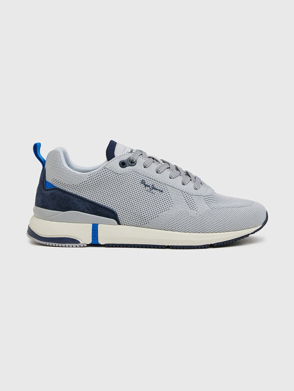 LONDON PRO ADVANCE blue sports shoes - 1