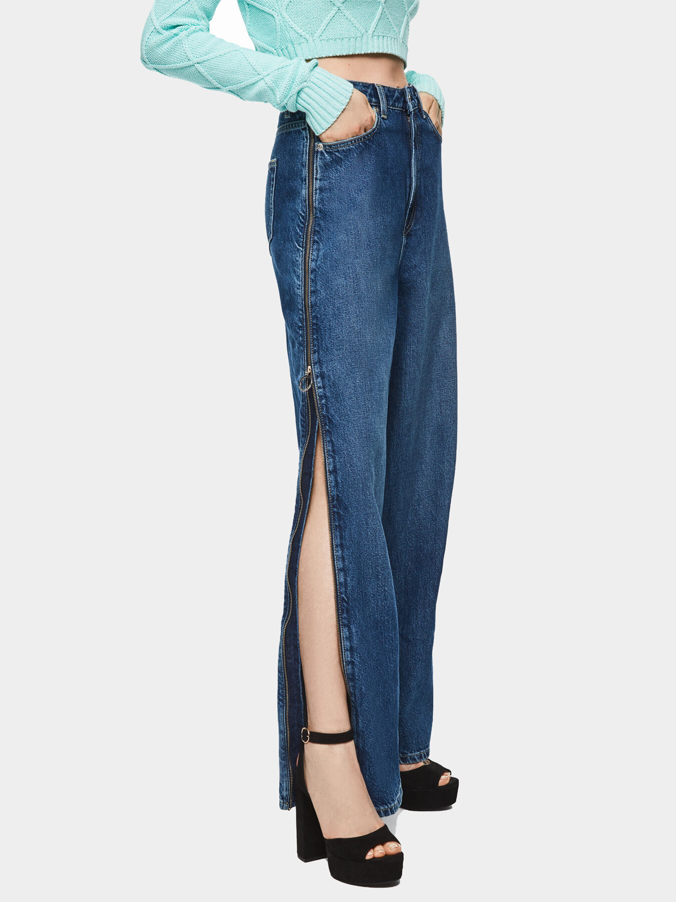 MARA Jeans DUA LIPA X PEPE JEANS brand Pepe Jeans