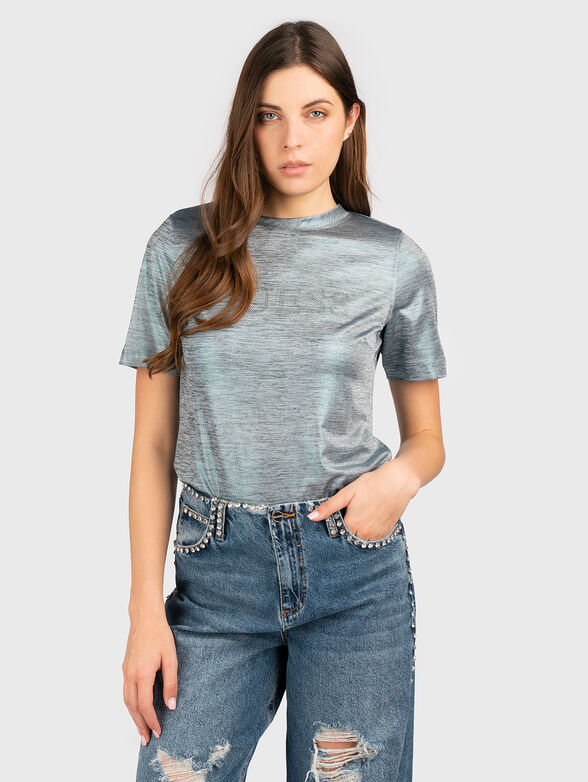 SPERANZA T-shirt with logo - 1