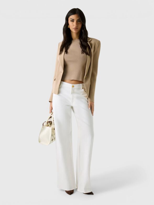 KYLIE jeans with a relaxed fit and mid rise waist - 4