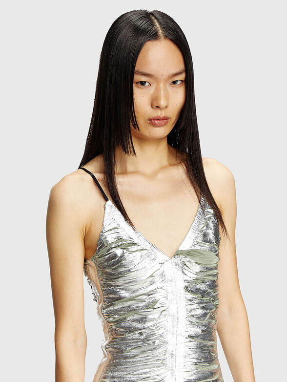 D-IAMANTE mini dress - 3