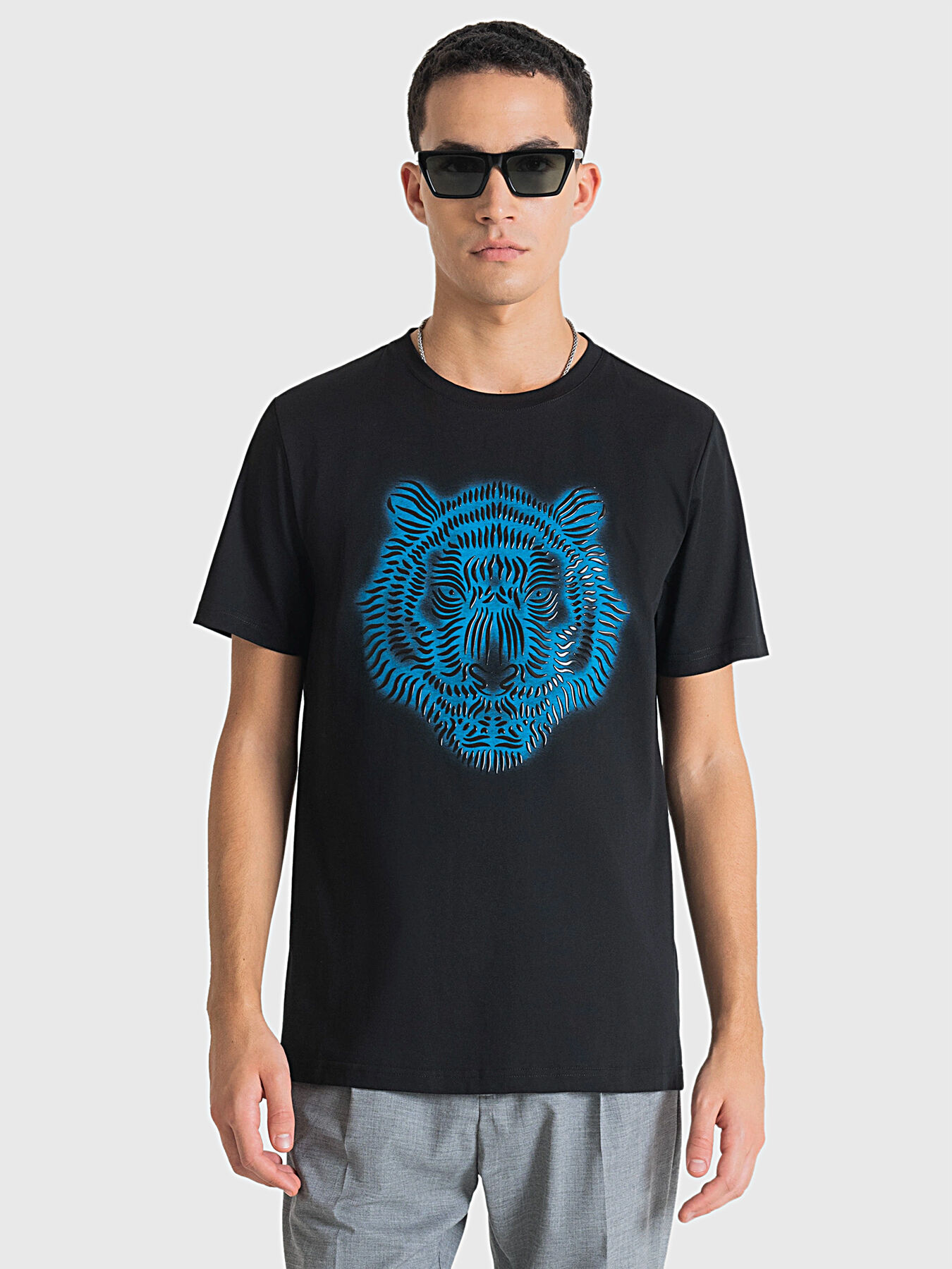 T cobblestoned shirt ANTONY MORATO
