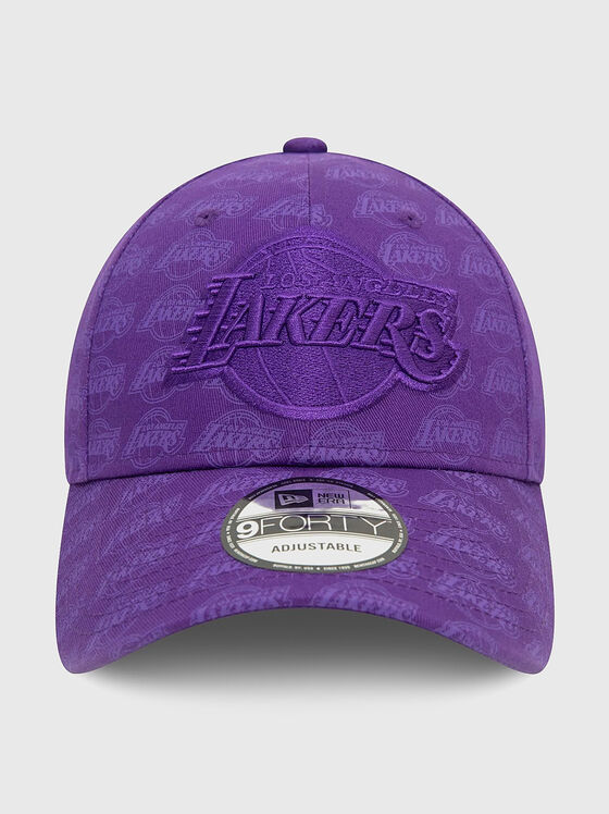 TEAM MONOGRAM 9FORTY LOSL cap - 1