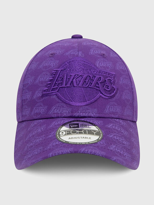 TEAM MONOGRAM 9FORTY LOSL cap - 1