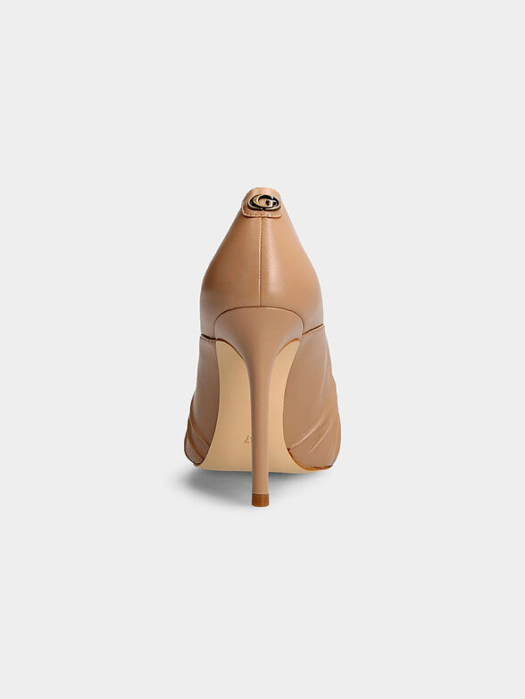 Gabby genuine leather shoes - 3