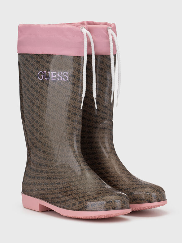 PAOLA rubber boots - 2