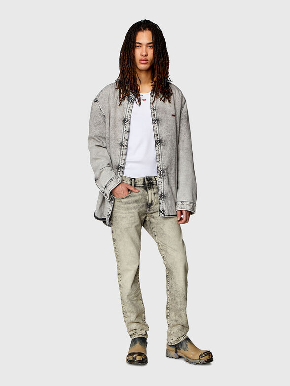 2019 D-STRUKT slim jeans - 4