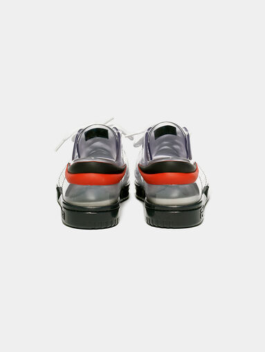 MELISSA Sneakers + FILA - 4