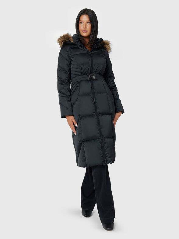 NEW OLGA long padded jacket - 2