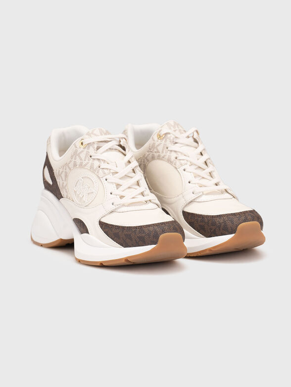 ZUMA color-block sneakers - 2